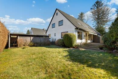 Doppelhaushälfte zum Kauf 529.000 € 5 Zimmer 148 m² 410 m² Grundstück Schenefeld 22869