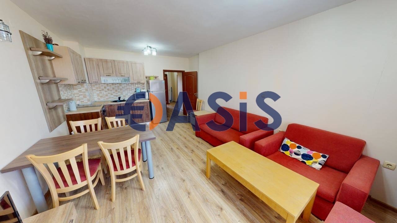 Studio zum Kauf provisionsfrei 95.000 € 3 Zimmer 99 m²<br/>Wohnfläche 5.<br/>Geschoss Slnchev Bryag Sunny Beach 8240