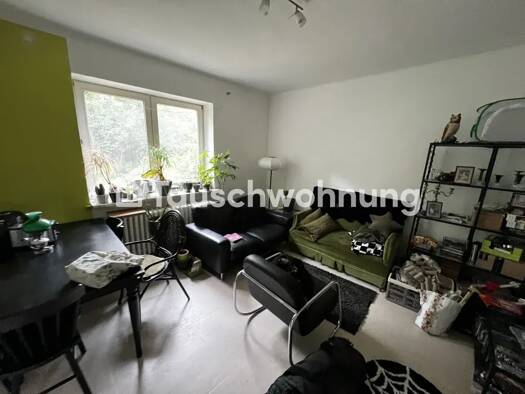 Wohnung zur Miete Tauschwohnung 707 € 3 Zimmer 50 m² EG Geist Mitte-Süd 48151