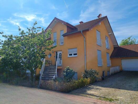 Einfamilienhaus zum Kauf 525.000 € 7 Zimmer 190 m² 435 m² Grundstück Brotdorf Merzig 66663