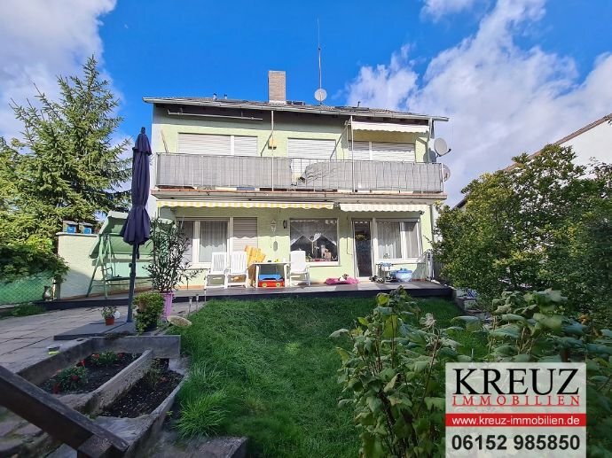 Mehrfamilienhaus zum Kauf 675.000 € 14 Zimmer 260 m²<br/>Wohnfläche 357 m²<br/>Grundstück Astheim Trebur / Astheim 65468