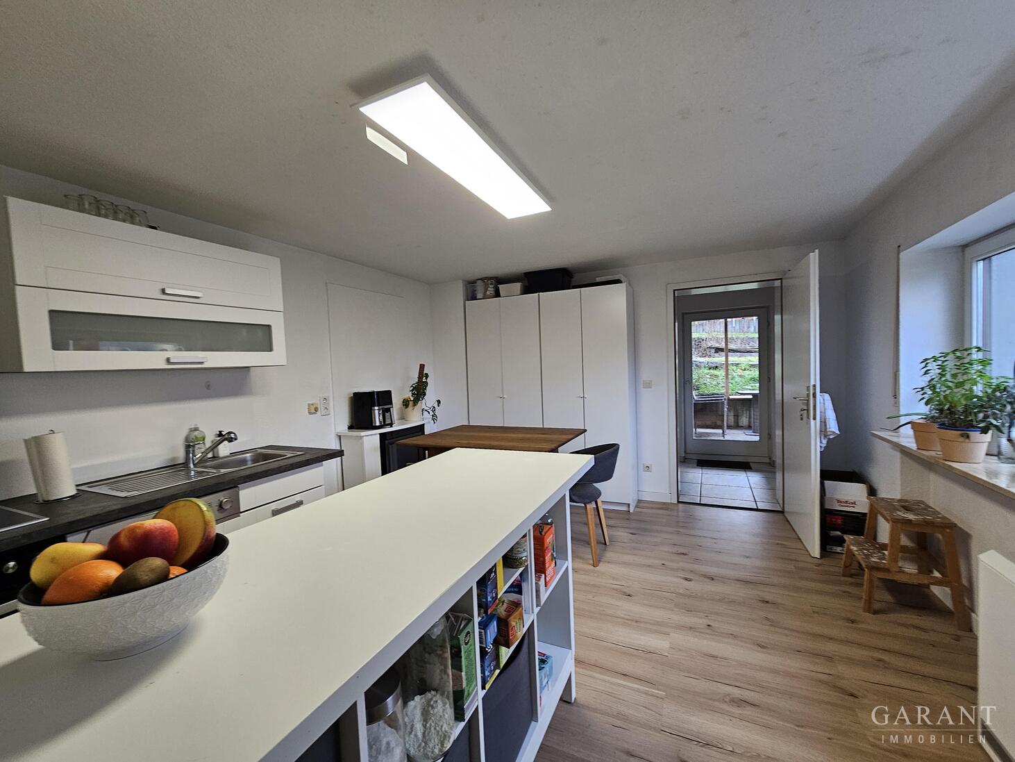 Wohnung zur Miete 660 € 2 Zimmer 65 m²<br/>Wohnfläche Kirchberg Kirchberg an der Jagst 74592