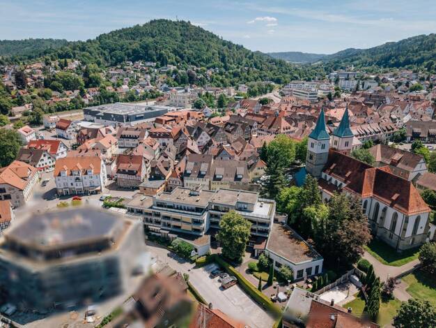Hotel zum Kauf 2.480.000 € 2.666 m² Grundstück Murrhardt Murrhardt 71540