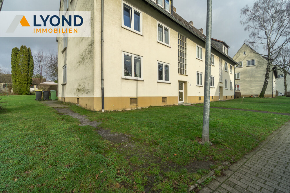 Wohnung zum Kauf 90.000 € 1,5 Zimmer 50 m²<br/>Wohnfläche Mitte Schwerte 58239