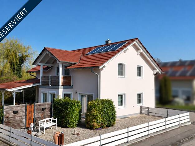 Einfamilienhaus zum Kauf 590.000 € 4 Zimmer 142,6 m² 492 m² Grundstück Emmerting 84547