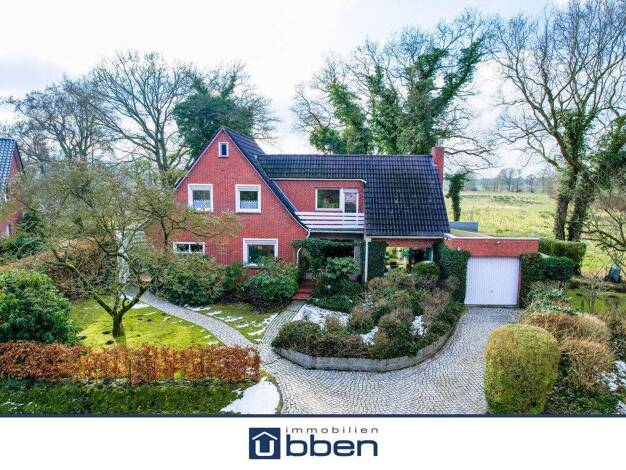 Einfamilienhaus zum Kauf 249.000 € 5 Zimmer 160 m² 1.007 m² Grundstück Walle Aurich 26607