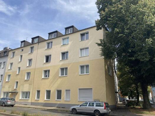 Wohnung zur Miete 300 € 2 Zimmer 40 m² 4. Geschoss Frohnhausen Essen 45144