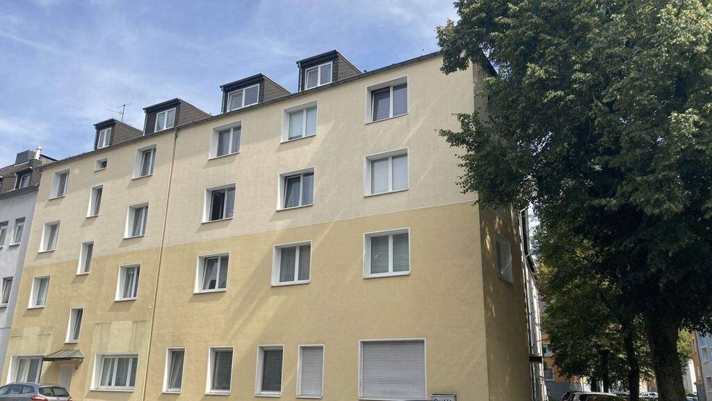 Wohnung zur Miete 300 € 2 Zimmer 40 m² 4. Geschoss Frohnhausen Essen 45144