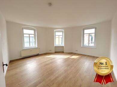 Wohnung zur Miete 799 € 2 Zimmer 60,6 m² 2. Geschoss Waldheimer Straße 27 Löbtau-Süd (Frankenbergstr.) Dresden 01159