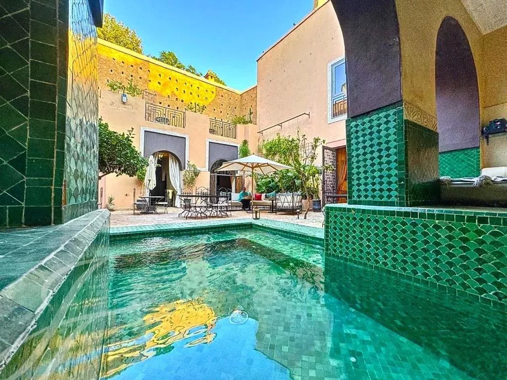 Mehrfamilienhaus zum Kauf provisionsfrei als Kapitalanlage geeignet 1.850.000 € 9 Zimmer 520 m²<br/>Grundstück Marrakech 40000