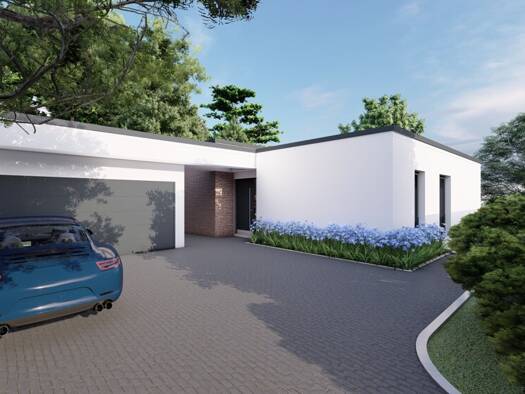 Villa zum Kauf 1.490.200 € 6 Zimmer 242 m² 794 m² Grundstück Bensberg Bergisch Gladbach 51429