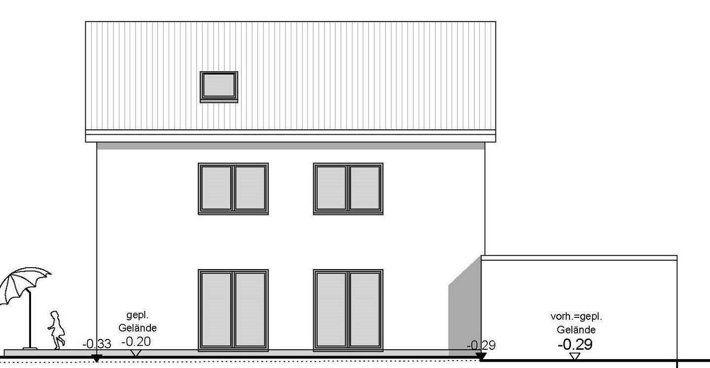 Immobilie in Meitingen - Neubau Einfamilienhaus 148 oder 180 m² Wohnfläche - Bild 0