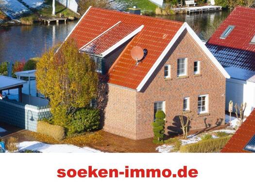 Haus zum Kauf 420.000 € 3 Zimmer 106 m² 536 m² Grundstück Timmel Großefehn 26629