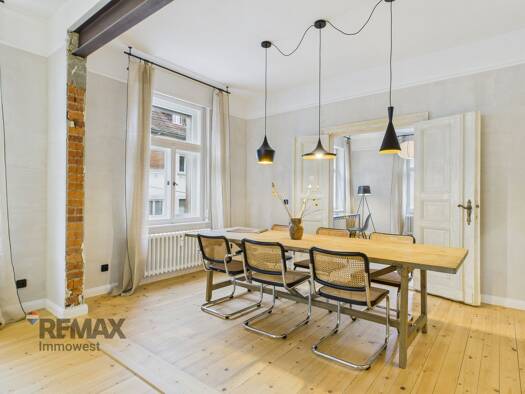 Wohnung zum Kauf 4 Zimmer 150 m² 1. Geschoss Eichholzstraße 3 Bregenz 6900