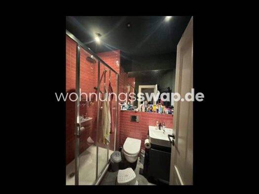 Studio zur Miete Tauschwohnung 1.360 € 3 Zimmer 41 m² EG Mitte Berlin 10119