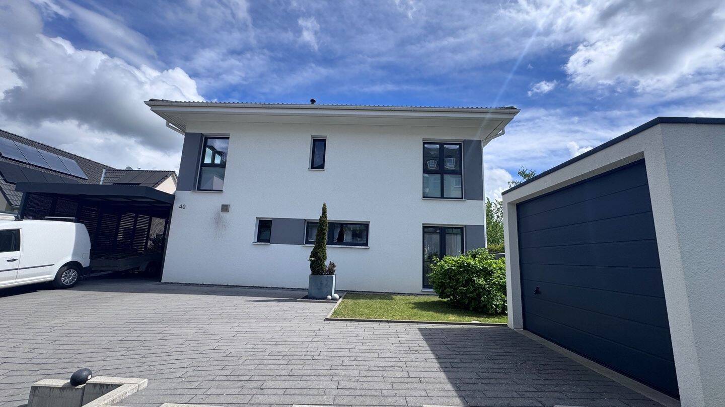 House in Plauen, Neundorfer Vorstadt - Ansicht 4