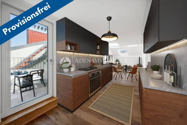 Wohnung zum Kauf - Erstbezug provisionsfrei 549.000 € 3 Zimmer 85,7 m² Dachgeschoss, 4. Geschoss Schillerpromenade 2 Oberschöneweide Berlin 12459