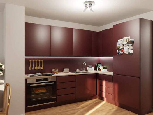 Reihenendhaus zum Kauf - Neubau provisionsfrei 489.900 € 4 Zimmer 126,5 m² 208 m² Grundstück frei ab 01.05.2027 Tourcoingstraße 4b Eigen Bottrop 46240