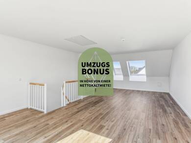 Maisonette zur Miete - Neubau 1.595 € 4 Zimmer 146,8 m² Santoker Straße 112 Rüdersdorf Rüdersdorf 15562
