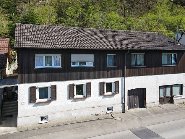 Einfamilienhaus zum Kauf 185.000 € 8 Zimmer 178,8 m² 270 m² Grundstück Hitzkofen Bingen-Hitzkofen 72511
