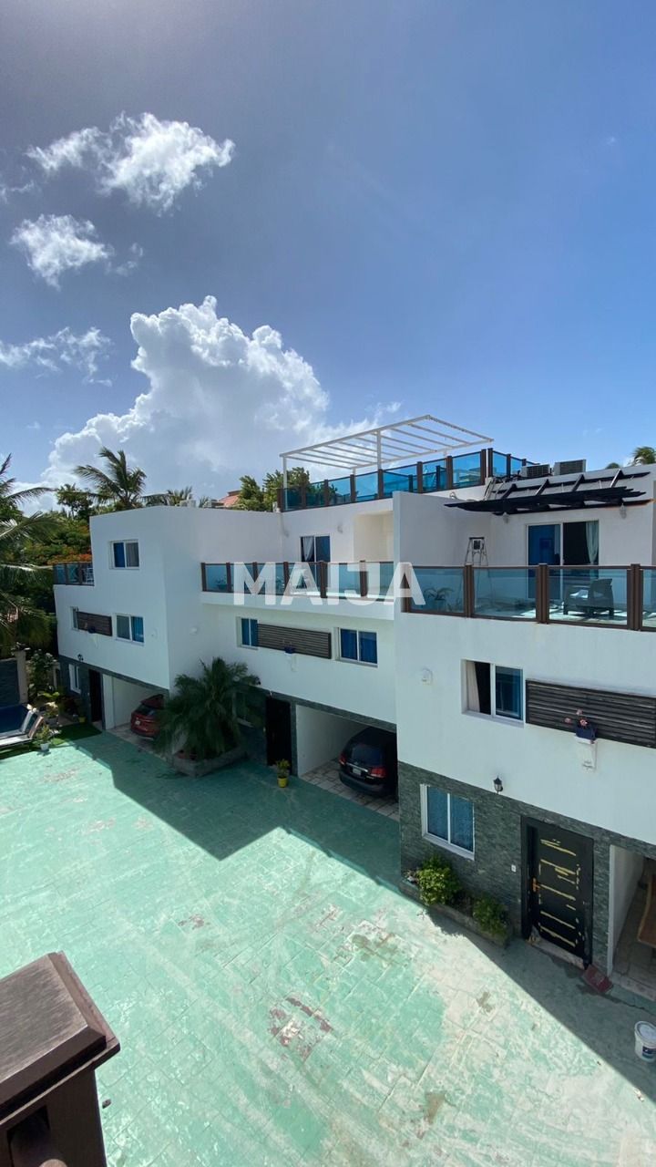 Reihenmittelhaus zum Kauf 297.341 € 5 Zimmer 240 m²<br/>Wohnfläche Penthouse Los Corales Bavaro Punta Cana 23301