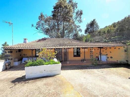 Bauernhaus zum Kauf 450.000 € 2 Zimmer 211 m² 2.154 m² Grundstück El Tanque 38435