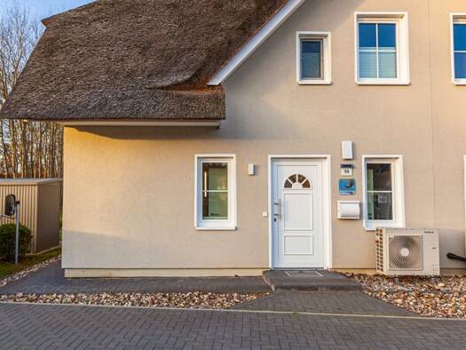 Doppelhaushälfte zum Kauf 595.000 € 4 Zimmer 113,5 m² 268 m² Grundstück Zingst Zingst 18374