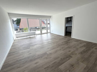 Wohnung zur Miete 1.180 € 4 Zimmer 107 m² Nordhorn 48529