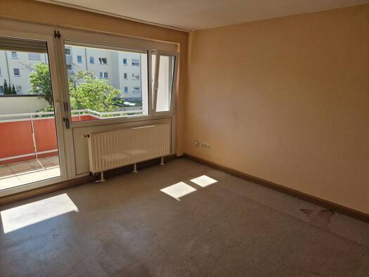 Wohnung zur Miete 450 € 2 Zimmer 52 m² 1. Geschoss frei ab 01.09.2025 Bismarckstr. 31 Gaggenau Gaggenau 76571
