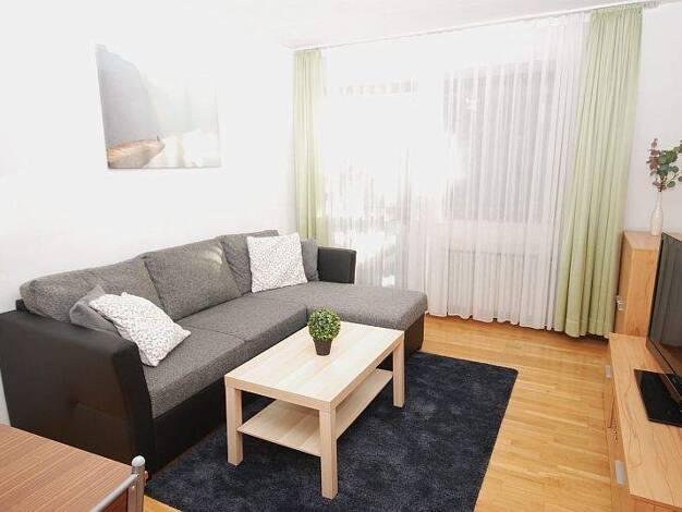 Wohnung zum Kauf 190.000 € 2 Zimmer 51,4 m² EG Zenostraße 5 Bad Reichenhall 83435
