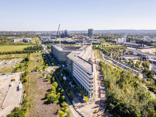 Bürofläche zur Miete - Erstbezug provisionsfrei 15,50 € Mitte Dortmund 44263