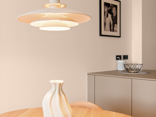 Wohnung zur Miete - Erstbezug 2.570 € 2 Zimmer 69,5 m² 5. Geschoss Ostend Frankfurt am Main 60314