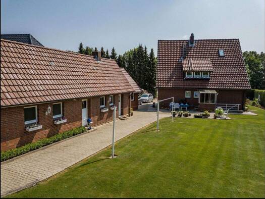 Einfamilienhaus zum Kauf 385.000 € 6 Zimmer 98 m² 2.219 m² Grundstück Dickenberg Ibbenbüren 49479