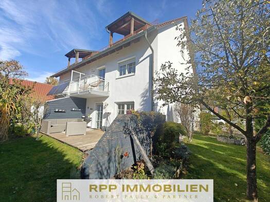 Haus zum Kauf 1.860.000 € 12 Zimmer 333,1 m² 485 m² Grundstück Lohhof Unterschleißheim 85716