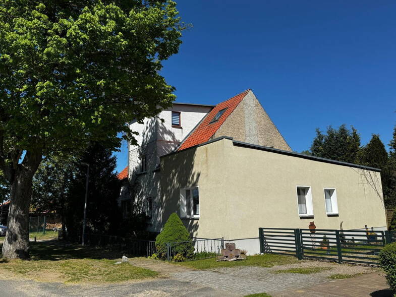 Mehrfamilienhaus zum Kauf provisionsfrei als Kapitalanlage geeignet 297.000 € 842 m² 842 m² Grundstück Mirow Mirow 17252