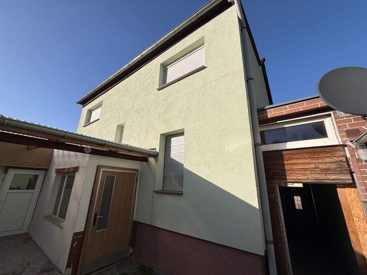 Immobilie in Ballenstedt - Einfamilienhaus mit sonnigem Grundstück in Rieder zu verkaufen. - Bild 4