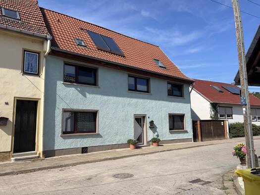 Bauernhaus zum Kauf 259.000 € 12 Zimmer 217 m² 296 m² Grundstück frei ab 01.12.2025 Großrudestedt 99195
