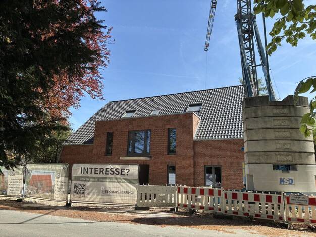 Wohnung zum Kauf - Erstbezug provisionsfrei 697.000 € 4 Zimmer 108,8 m² 1. Geschoss Böddingheideweg 34 Gremmendorf Süd-Ost 48167