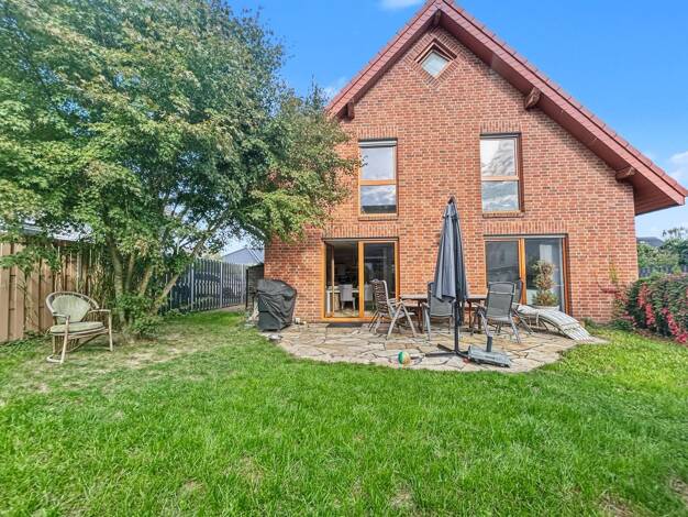 Einfamilienhaus zum Kauf 369.000 € 5 Zimmer 136 m² 398 m² Grundstück Ennigloh Bünde 32257