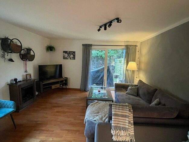 Wohnung zur Miete 1.100 € 2 Zimmer 56 m² Tinsdaler Kirchenweg 241a Rissen Hamburg 22559