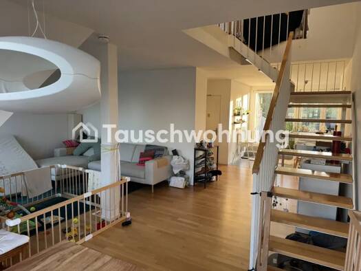 Wohnung zur Miete Tauschwohnung 1.417 € 2 Zimmer 77 m² 5. Geschoss Alsterdorf Nord 22301