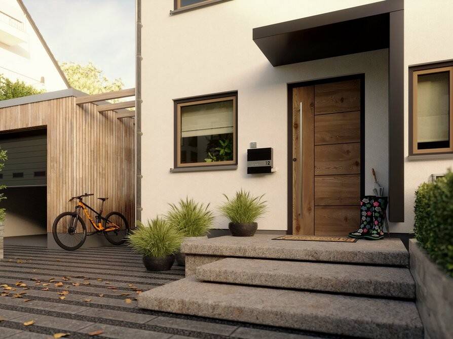 Einfamilienhaus zum Kauf - Erstbezug - Ansicht 5