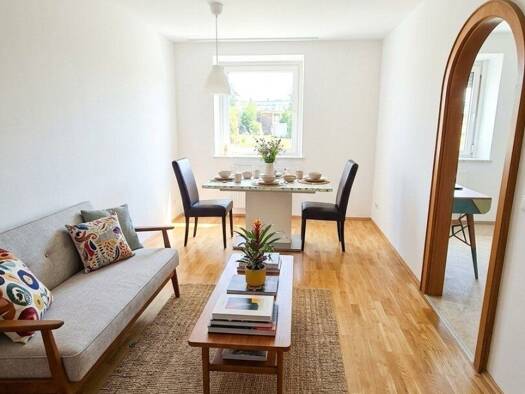 Wohnung zur Miete 310 € 3 Zimmer 67,3 m² frei ab 01.09.2026 Mörikeweg 5 Waldegg Linz 4020