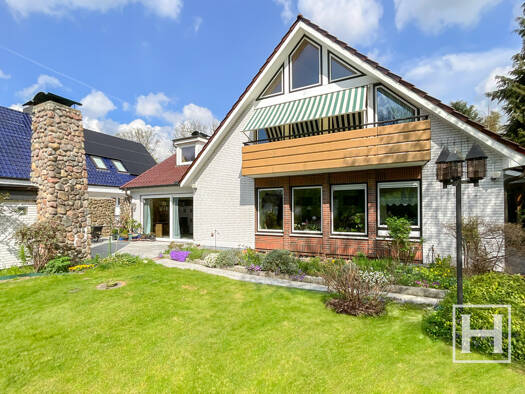 Einfamilienhaus zum Kauf 699.000 € 8 Zimmer 249 m² 835 m² Grundstück Rade Tangstedt / Rade 22889