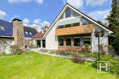 Einfamilienhaus zum Kauf 699.000 € 8 Zimmer 249 m² 835 m² Grundstück Rade Tangstedt / Rade 22889