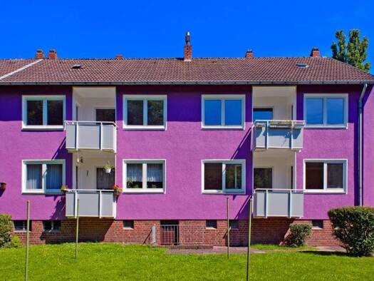 Wohnung zur Miete 499 € 3 Zimmer 59,7 m² 1. Geschoss frei ab 12.01.2026 Iltisweg 5 Resser-Mark Gelsenkirchen 45892