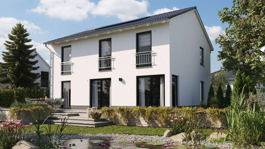 Haus zum Kauf provisionsfrei 458.981 € 5 Zimmer 156 m² 473 m² Grundstück Hauptstuhl 66851