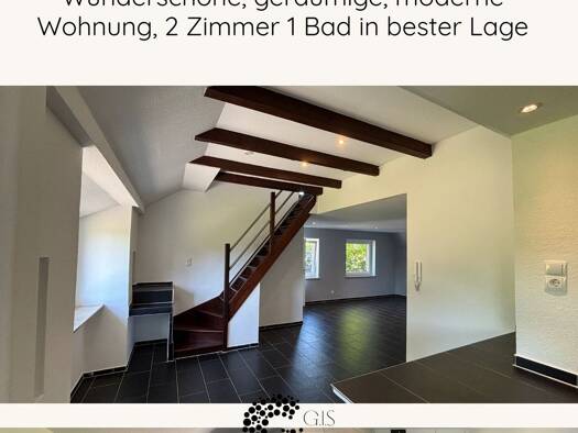 Wohnung zum Kauf provisionsfrei als Kapitalanlage geeignet 175.000 € 2,5 Zimmer 70,3 m² Hilgenstiege 8 Bad Bentheim 48455