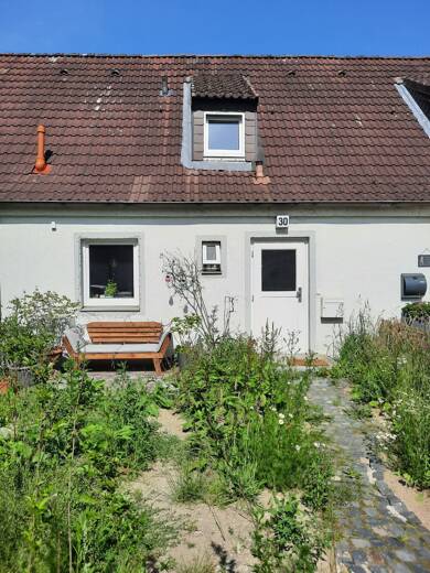 Reihenhaus zur Miete 1.200 € 3 Zimmer 50 m² frei ab 01.08.2025 Langenhorn Hamburg 22417