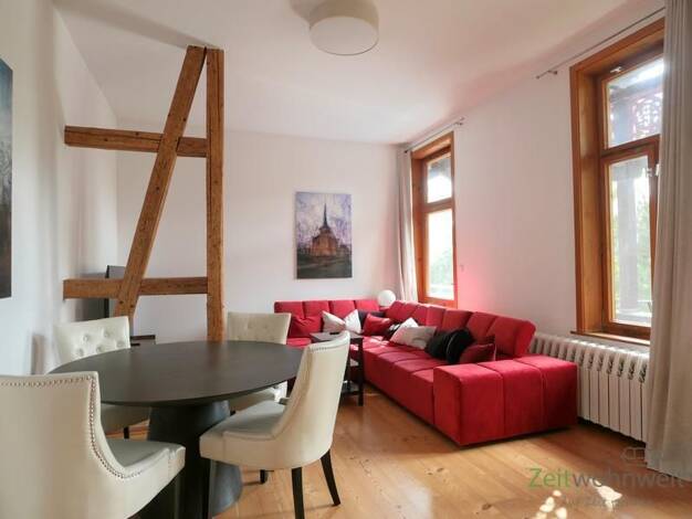 Wohnung zur Miete auf Zeit 1.700 € 3 Zimmer 90 m² frei ab 01.09.2026 Bad Berka Bad Berka 99438